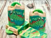 Ginger Lime Goat Milk Soap