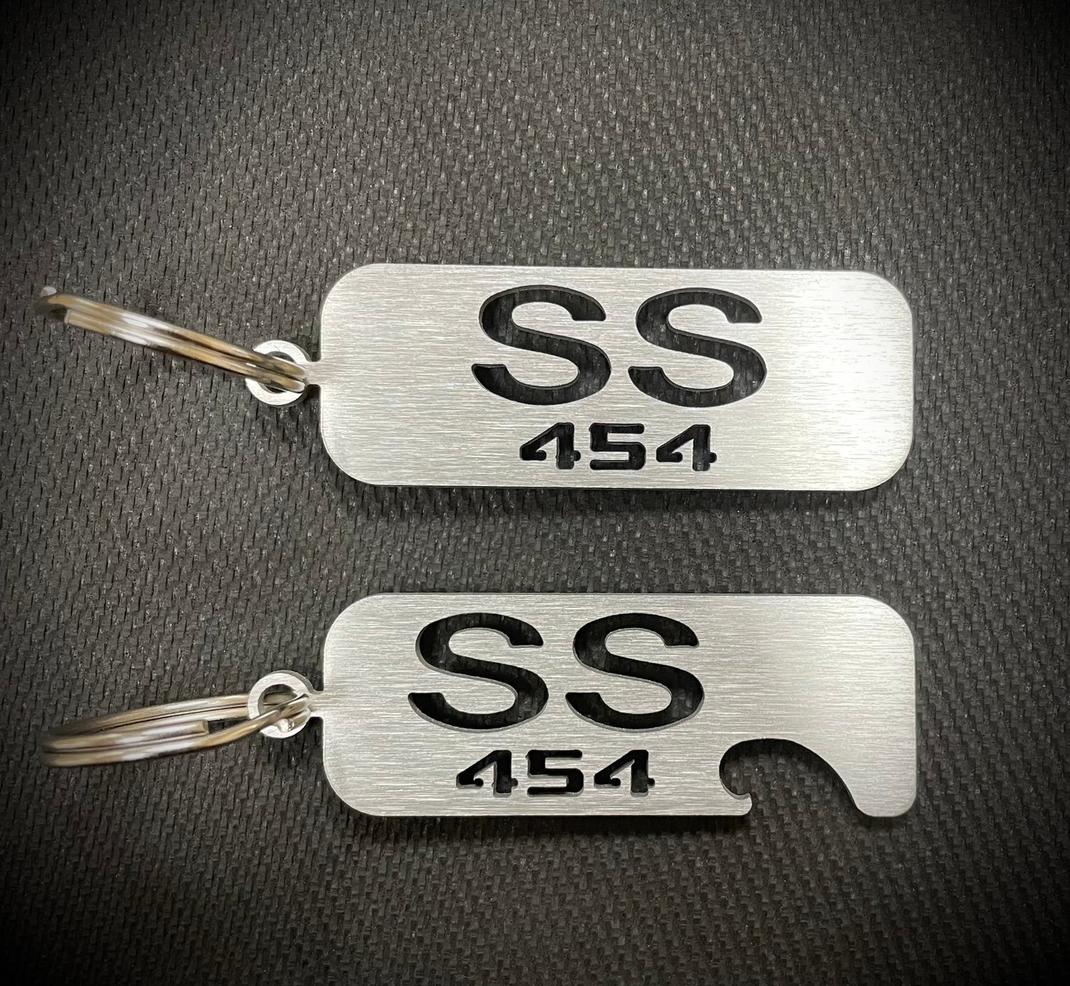 For SS 454 Enthusiasts 