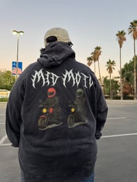 Image 2 of Mineral Wash Hoodie