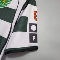 Image 6 of Sporting Lisbon 2002/03 Home