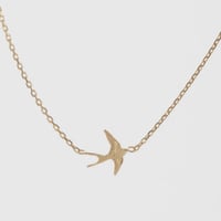 Image 1 of Amanda Coleman Swallow Necklace