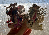 Image 5 of Hanfu Pluto Enamel pin 