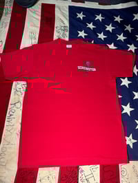 Image 2 of Screwston Red Tee