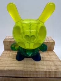Image 2 of Scott Wilkowski Infected Dunny 5” 1 of 10!! 