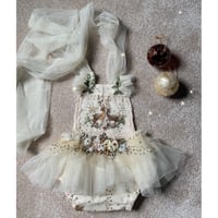 The Deer romper PREORDER 