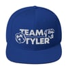 Team Tyler Snapback Hat