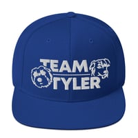 Image 1 of Team Tyler Snapback Hat