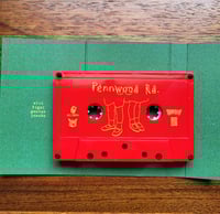 Image 3 of Pennwood Rd. - I Won't A Friend - Cassette 