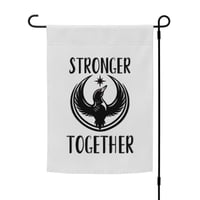 Image 1 of Garden flag - Double Sided