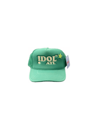 Logo Trucker v.1 (Green) 