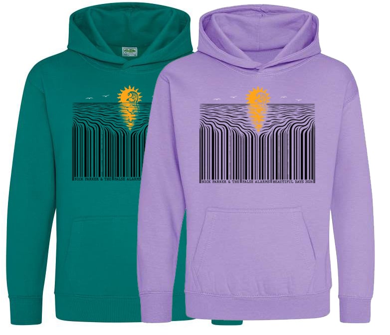 Image of Beautiful Days 2026 - Kids' Hoodie