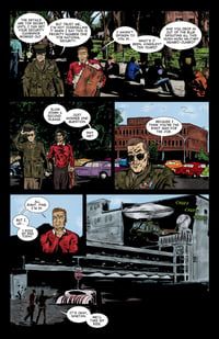 Image 4 of Public Domain Sector: The Moth #1 Digital