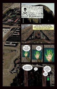 Image 5 of Public Domain Sector: The Moth #1 Digital