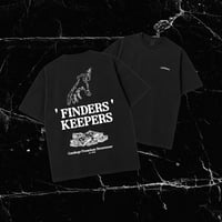 Image 1 of GK 'Finders Keepers' Tee