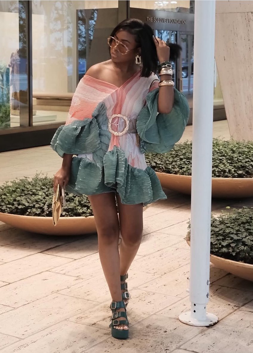 Image of THE SADE TOP