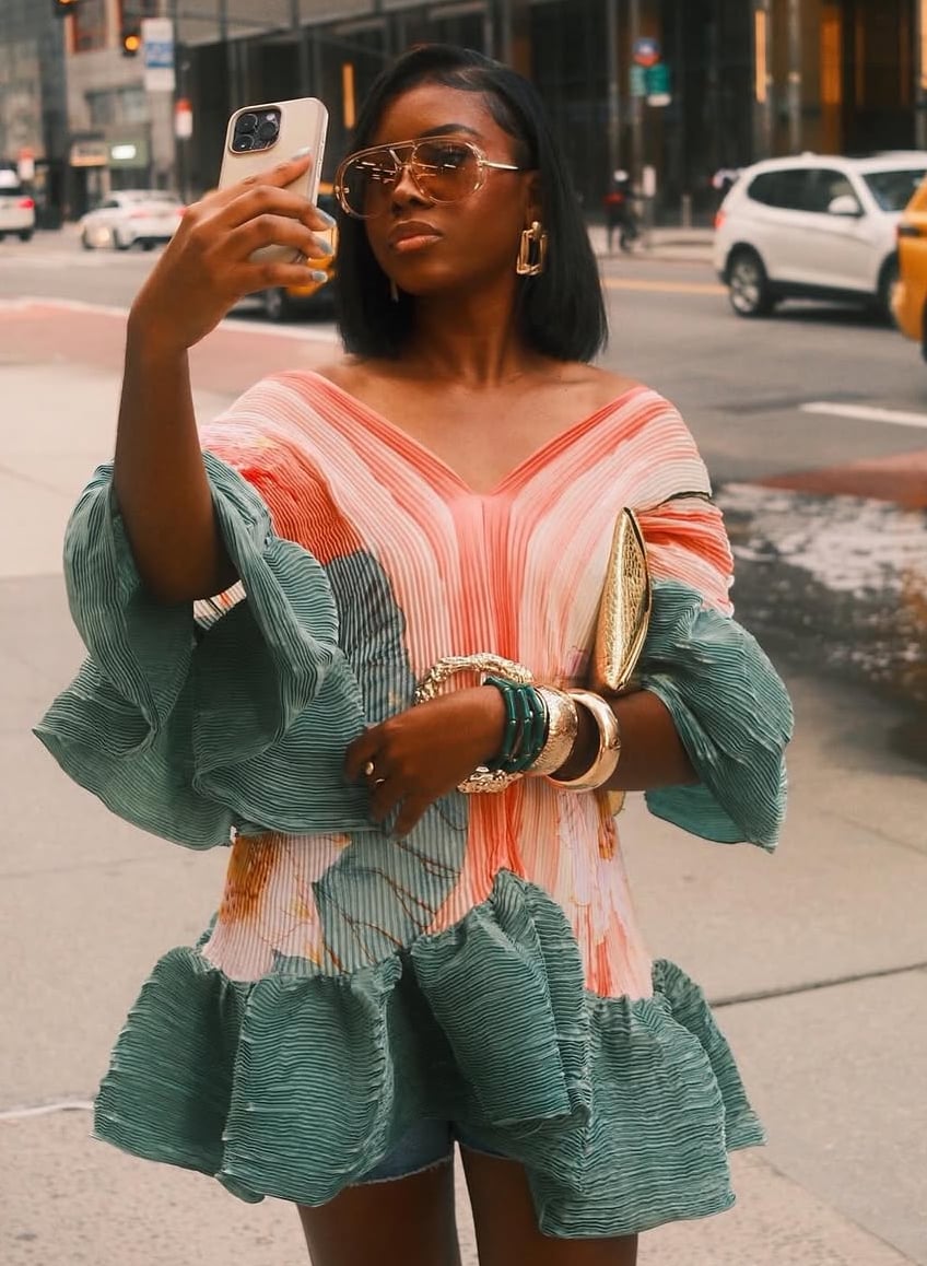 Image of THE SADE TOP
