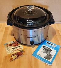 Image 1 of Rival Crock-Pot
