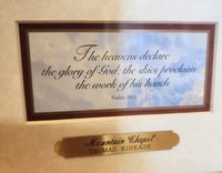 Image 2 of Thomas Kinkade framed print