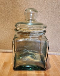 Image 1 of Heavy Canister