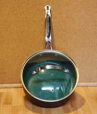 Image 3 of Orgreenic Ceramic Non-Stick 2 quart 