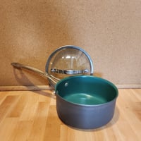 Image 3 of Orgreenic Ceramic Non-Stick 1 quart sauce pan