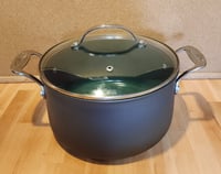 Image 1 of Orgreenic Ceramic Non-Stick stockpot 