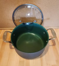 Image 3 of Orgreenic Ceramic Non-Stick stockpot 