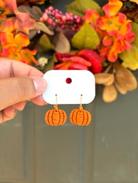 Sweater Weather Pumpkins