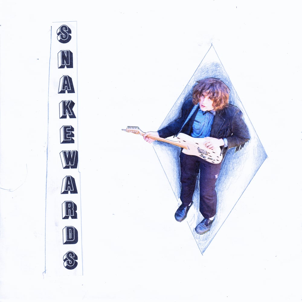 Image of Joe Glass "Snakewards" [KLP329/PRNL76]