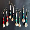 Ebb & Flow Shell Earrings (Various)