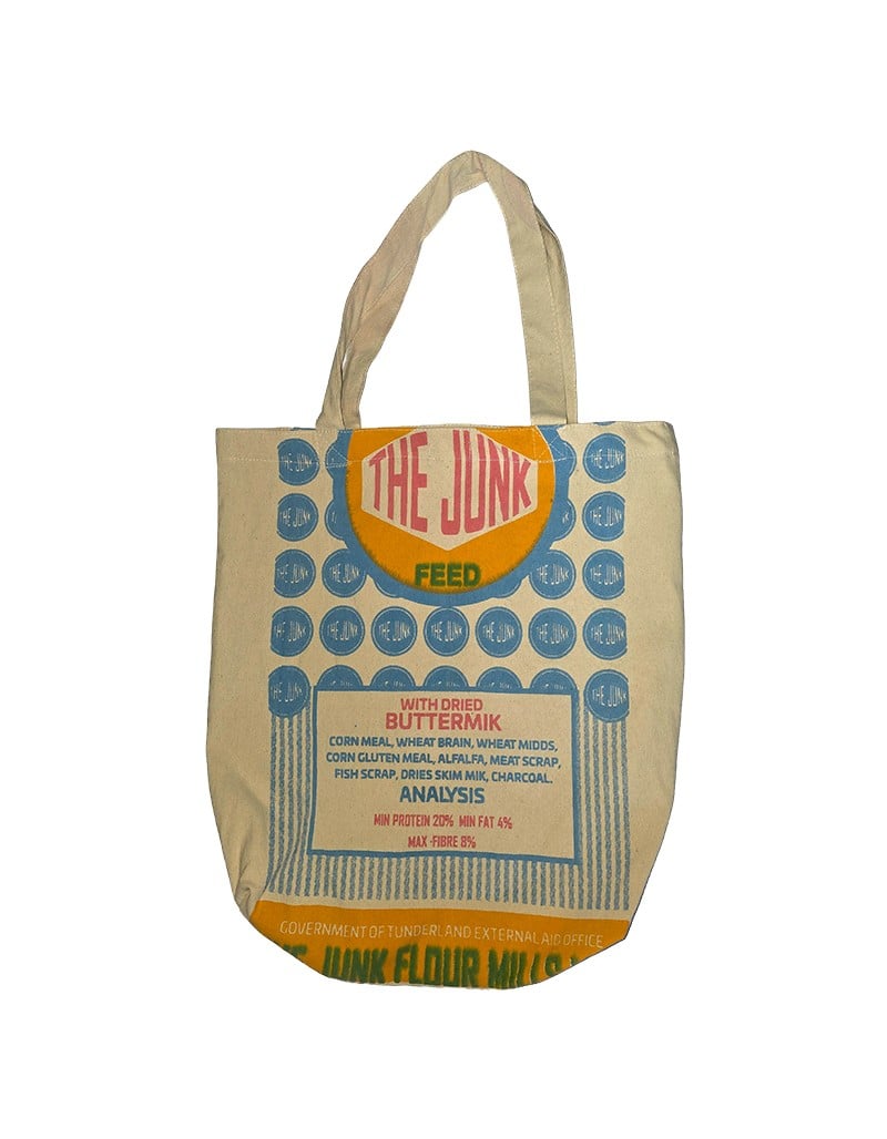 Image of THE COTTON BAG 