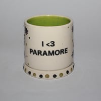 Image 1 of paramore mini cup