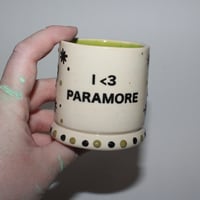 Image 5 of paramore mini cup
