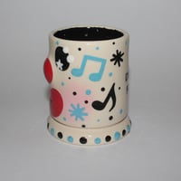Image 3 of death cab mini cup