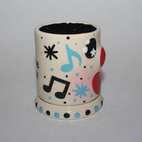 Image 4 of death cab mini cup