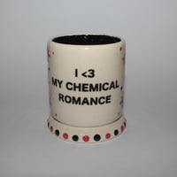 Image 1 of my chemical romance mini cup