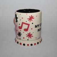 Image 3 of my chemical romance mini cup