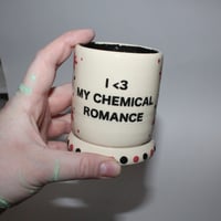 Image 5 of my chemical romance mini cup