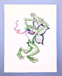 Image 1 of "Fairy" - "8.5x 11" High Quality Art Print