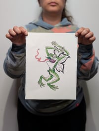 Image 2 of "Fairy" - "8.5x 11" High Quality Art Print