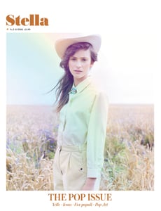 Image of Stella magazine No.3