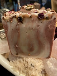 Image 1 of Cleopatra Crystal Ritual Soap