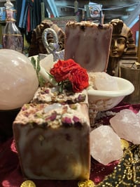 Image 2 of Cleopatra Crystal Ritual Soap