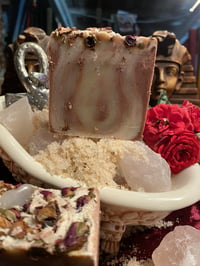 Image 3 of Cleopatra Crystal Ritual Soap