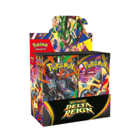          Pokémon TCG: Mega Evolution—Delta Reign Booster (PRE-ORDER)