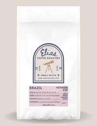 Image 1 of VOYAGER (#27): Light Roast from Brazil