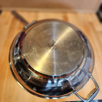 Image 2 of Emeril Lagasse by All-Clad 14-inch saute pan