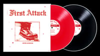 Image 2 of FIRST ATTACK - 'More Sorrow' 12" LP