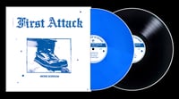 Image 4 of FIRST ATTACK - 'More Sorrow' 12" LP