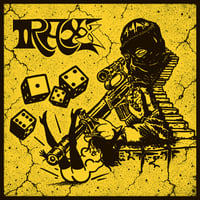 Image 1 of TRAXX - 'S/T' 12" LP
